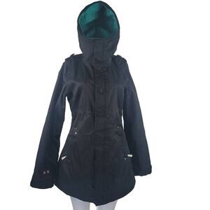 Burton The White Collection Snow Boarding DryRide Jacket Women's L